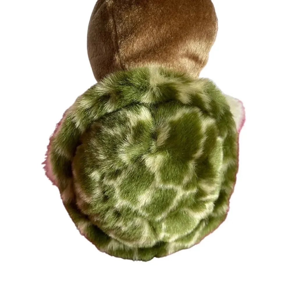 Vintage Boyds, bear pokie master of disguise turtle stuffed animal/plush